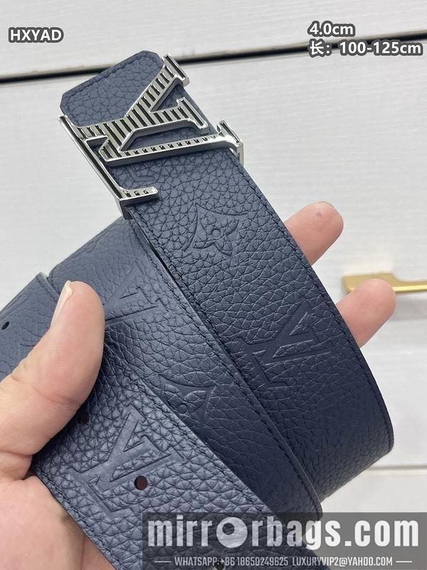 Replica LV belt 40mmX100-125cm 8L02