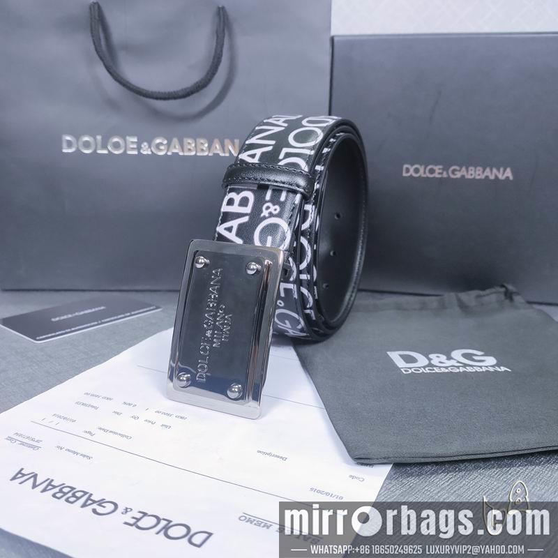 Replica DG belt 38mmX80-125cm lb16