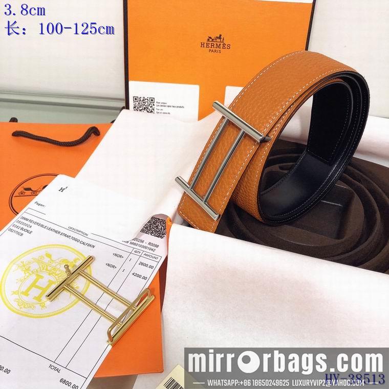 Replica Hermes Belt 38mm 100-125cm 8L31