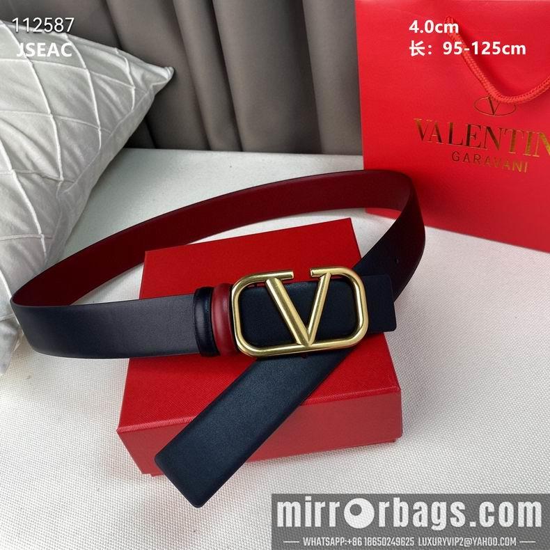 Replica Valentino belt 30mmX95-125cm 8L02