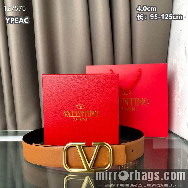 Replica Valentino belt 40mmX95-125cm 8L03