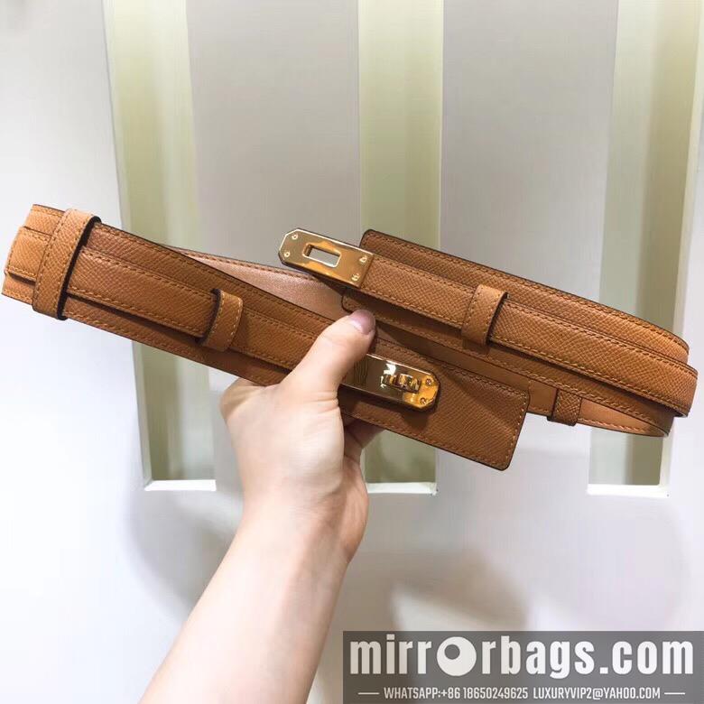 Replica Hermes Belt 40mmX95-125cm 7D05