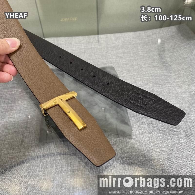 Replica Tom Ford belt 38mmX100-125cm 8L95