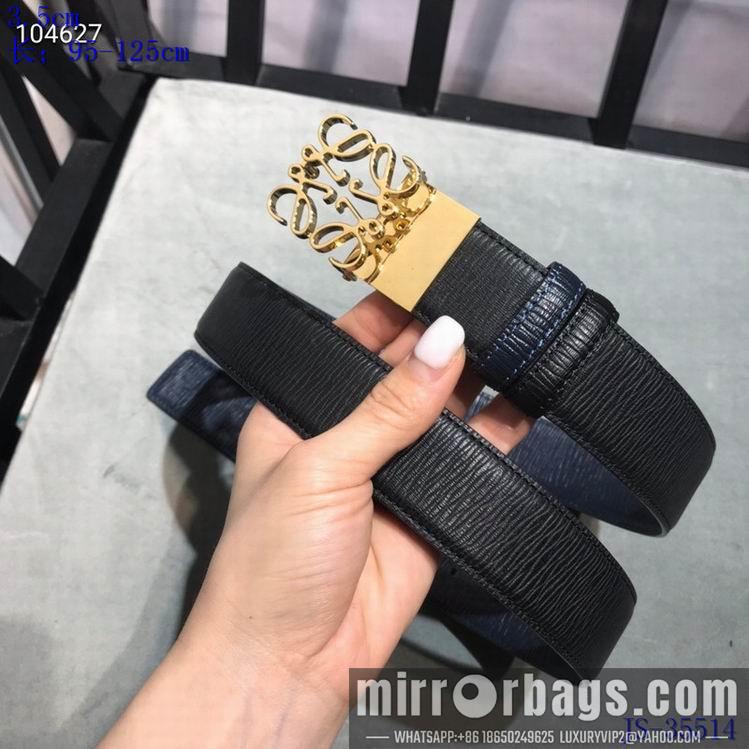 Replica Loewe Belt 30mm95-125CM 8L01