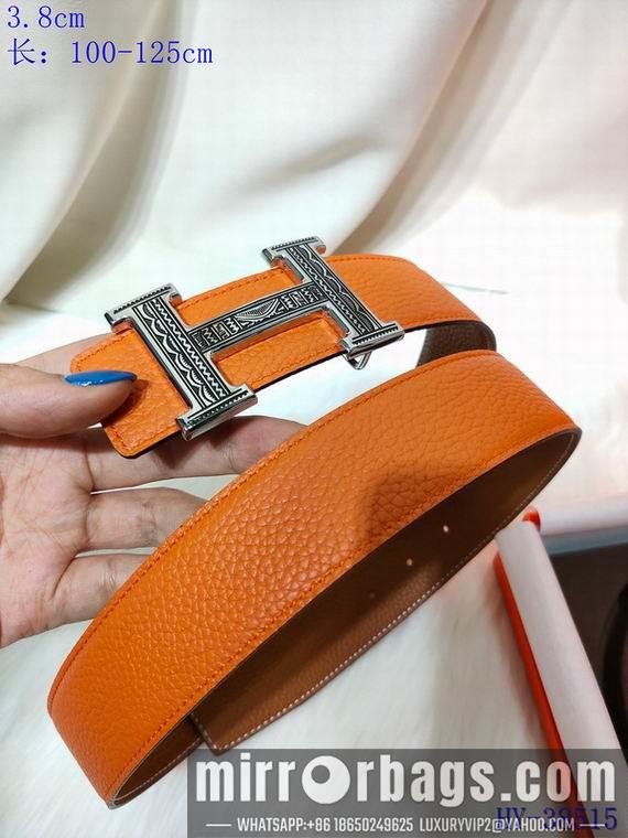 Replica Hermes Belt 38mm 100-125cm 8L35