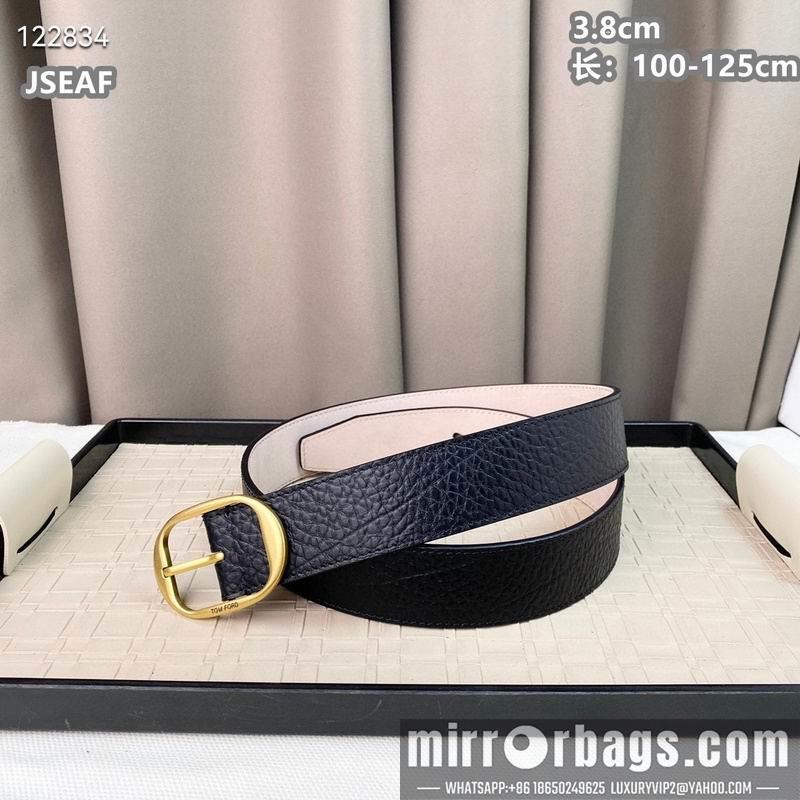 Replica TF belt 38mmX100-125cm 8L68