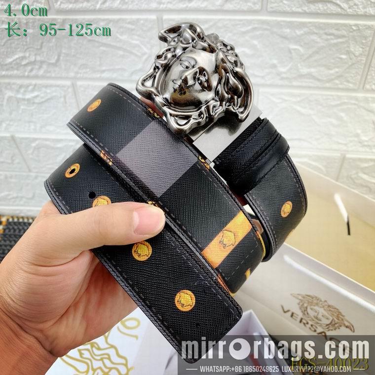 Replica Versace Belt 40mm 95-125cm 8L24