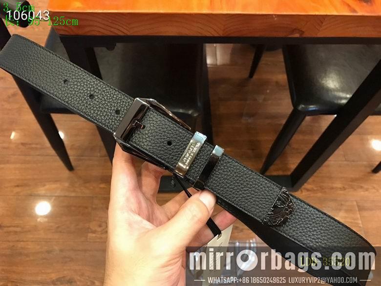 Replica Versace Belt 35mmX95-125cm 8L04