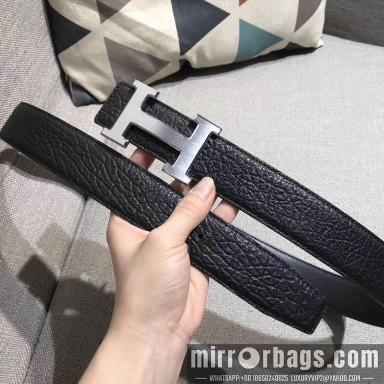 Replica Hermes Belt 38mmX95-125cm 7D29