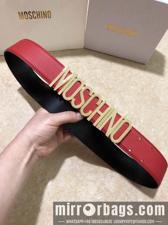 Replica Moschino Belt 40mmX95-115CM 7D01