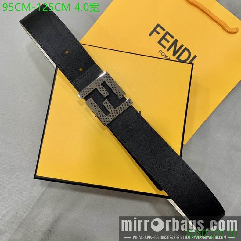 Replica Fendi Belt 40mmX95-125cm 7D35