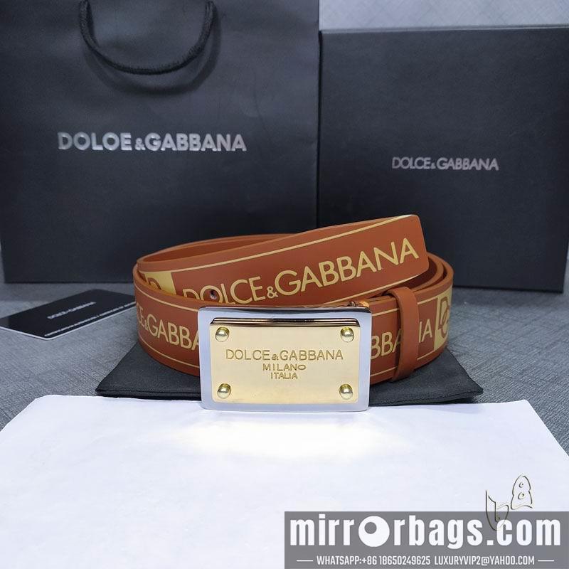 Replica DG belt 38mmX80-125cm  lb05