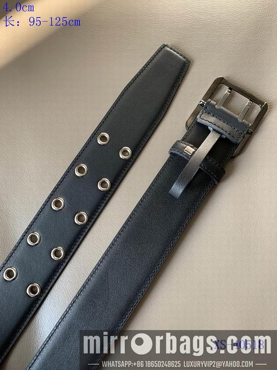 Replica Parda Belt 40mmX95-115cm 8L01