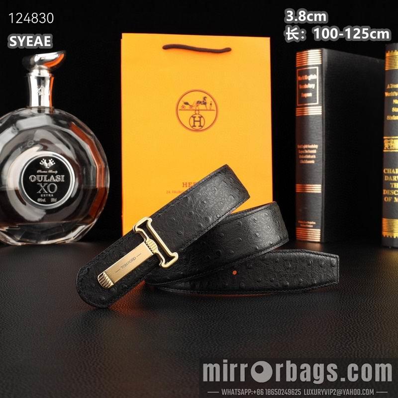 Replica TF belt 38mmX100-125cm 8L40