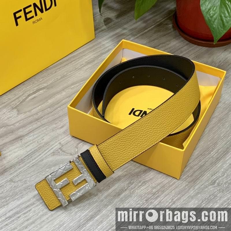 Replica Fendi belt 40mmX95-125cm 7D24