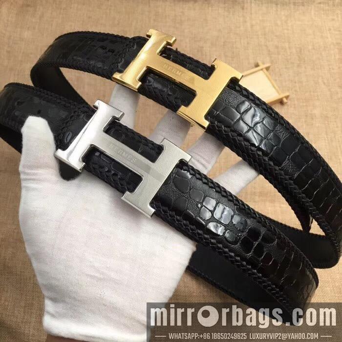 Replica Hermes Belt 40mmX95-125cm 7D03