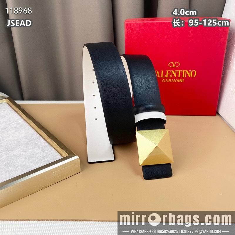 Replica Valentino belt 40mmX95-125cm 8L040801