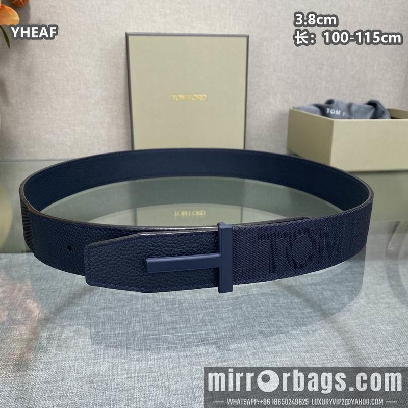 Replica Tom Ford belt 38mmX100-115cm 8L100