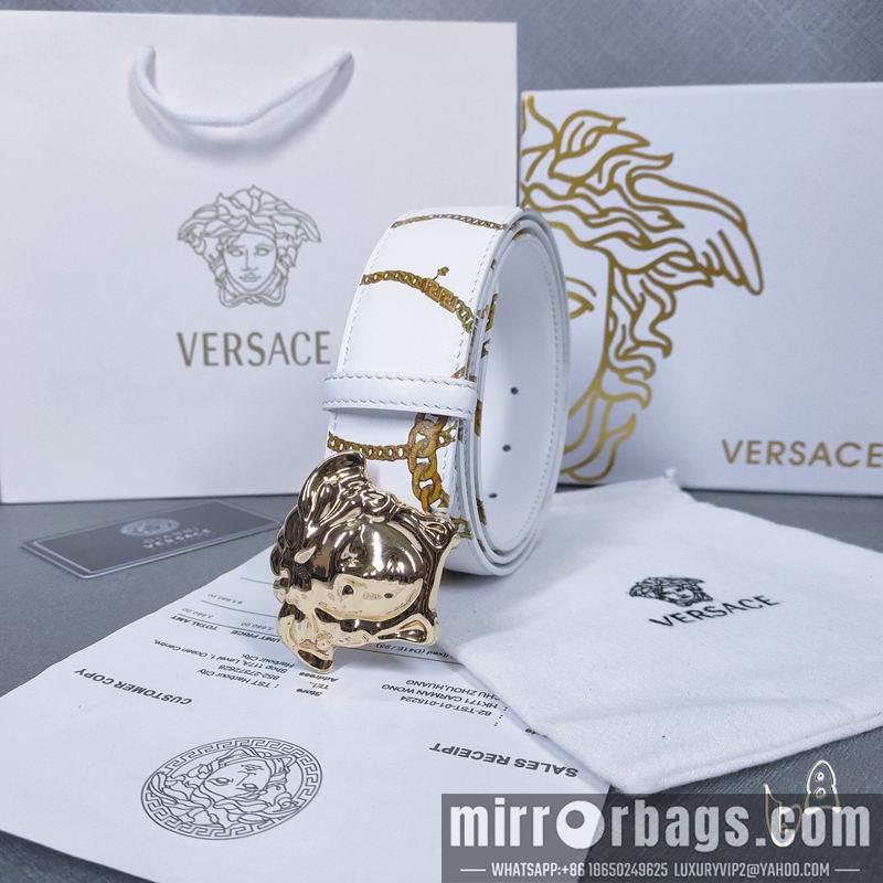 Replica Versace belt 38mmX80-125cm lb062802