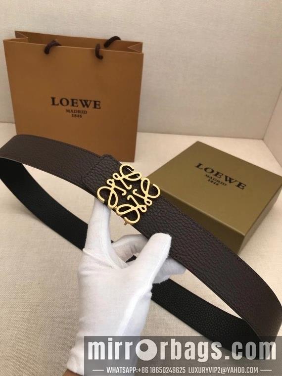 Replica Loewe Belt 38mmX100-125CM 7D01
