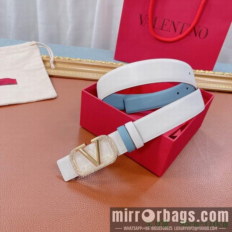 Replica Valentino Belt 30mmX95-110cm 7D03