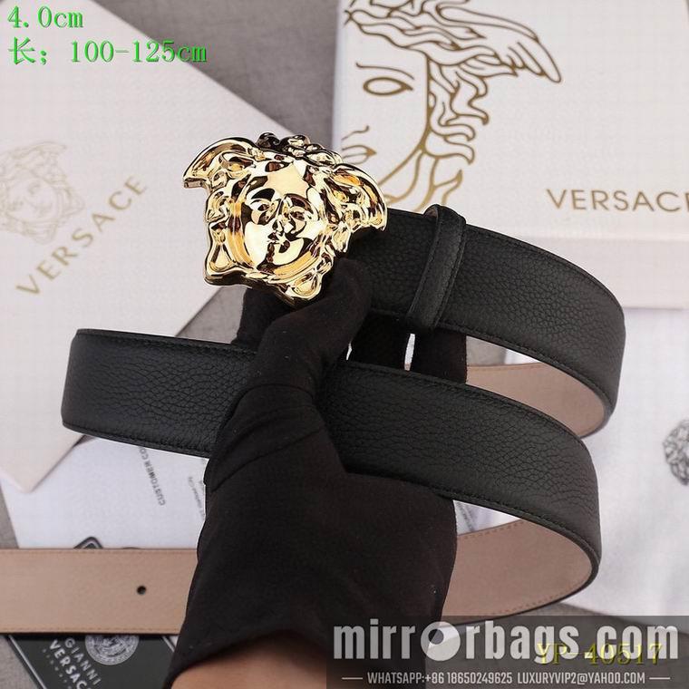 Replica Versace Belt 40mmX100-125cm 8L101