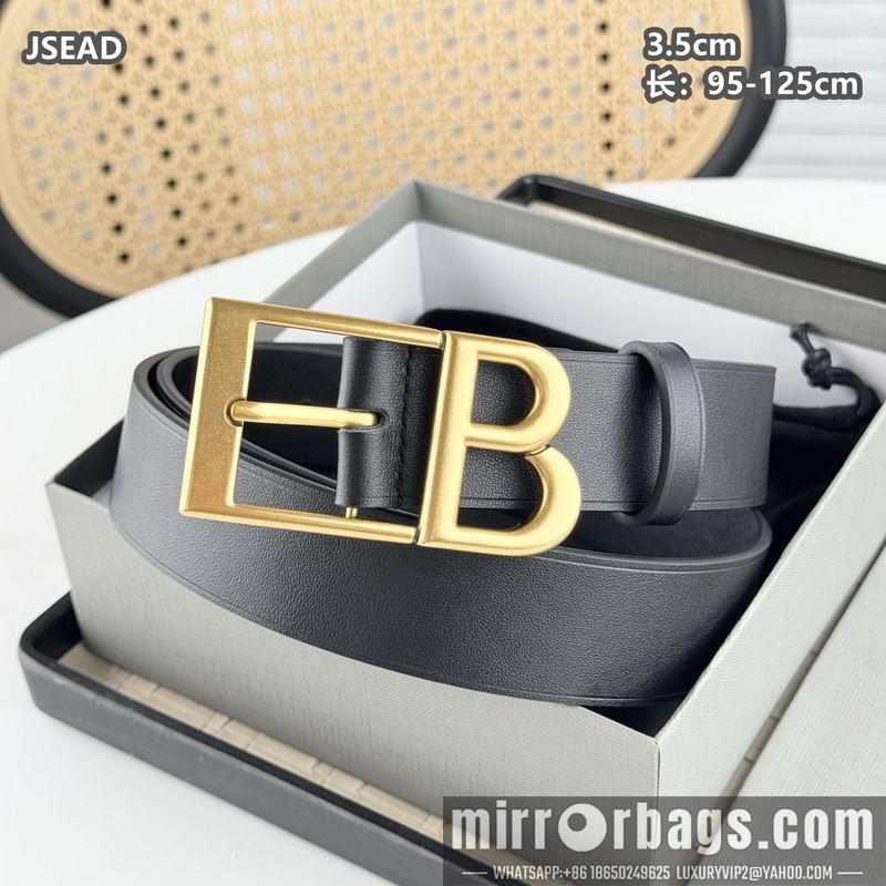 Replica Balenciaga belt 35mmX95-125cm 8L14