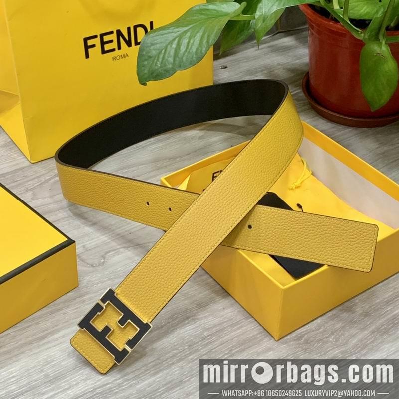Replica Fendi belt 40mmX95-125cm 7D30