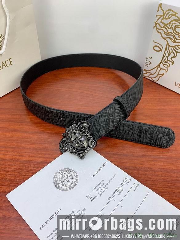 Replica Versace Belt 38mmX95-125cm sj69