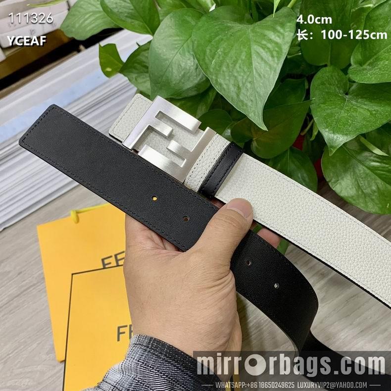Replica Fendi Belt 40mmX100-125cm 8L32