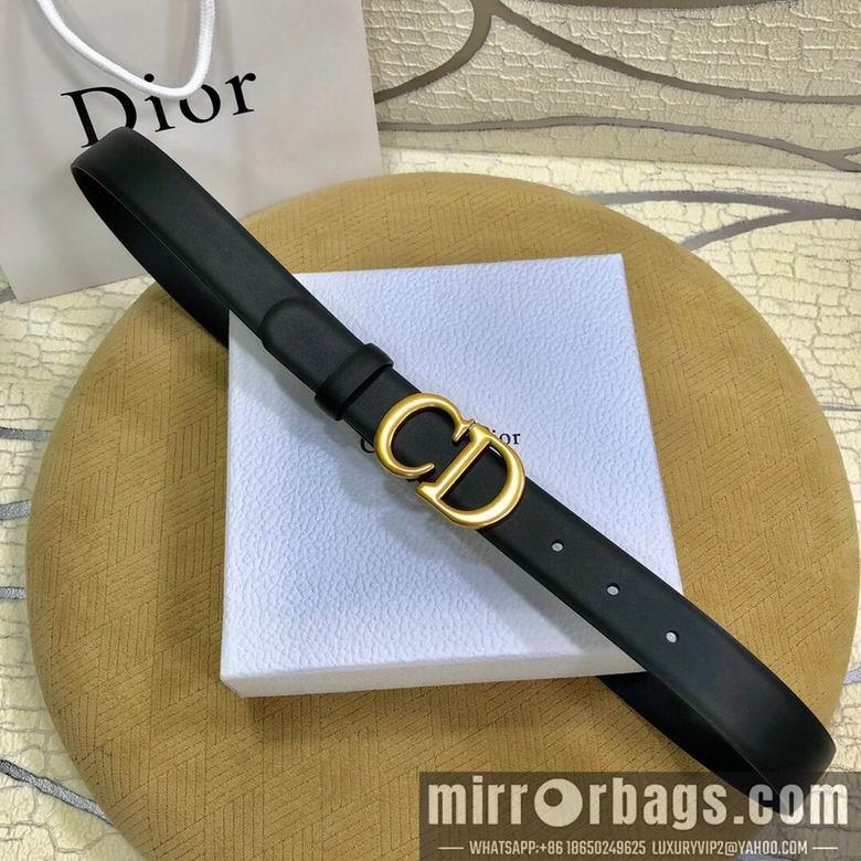 Replica Dior Belt 30mmX95-110cm 7d25
