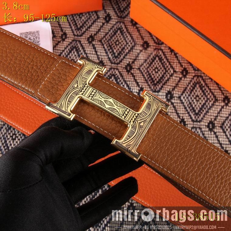 Replica Hermes Belt 38mm 95-125cm 8L07