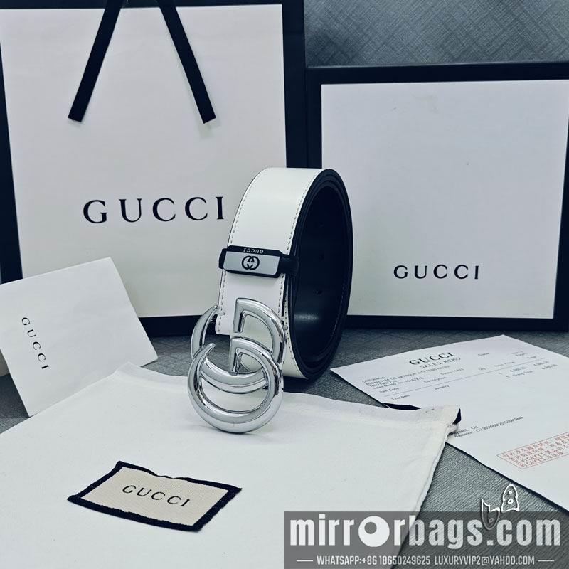Replica Gucci Belt 38mmX90-125cm lb12