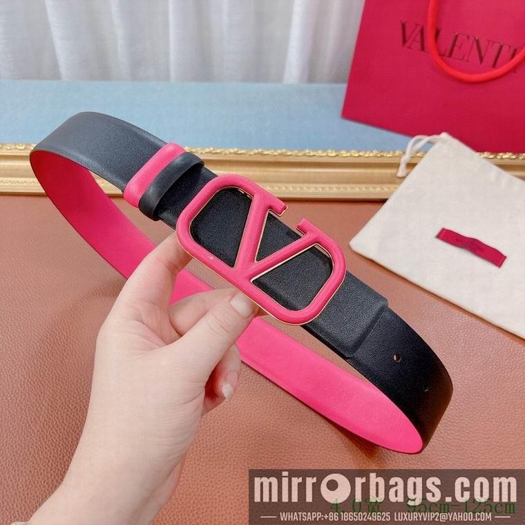 Replica Valentino Belt 40mmX95-125cm 7D06