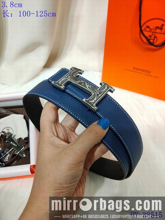 Replica Hermes Belt 38mm 100-125cm 8L34