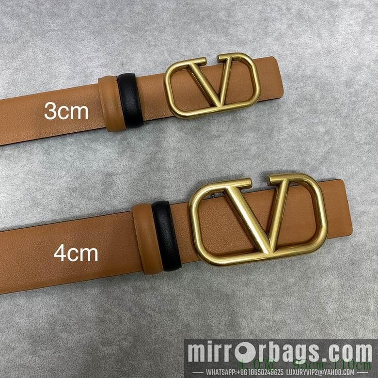Replica Valentino Belt 40mmX95-110cm 08