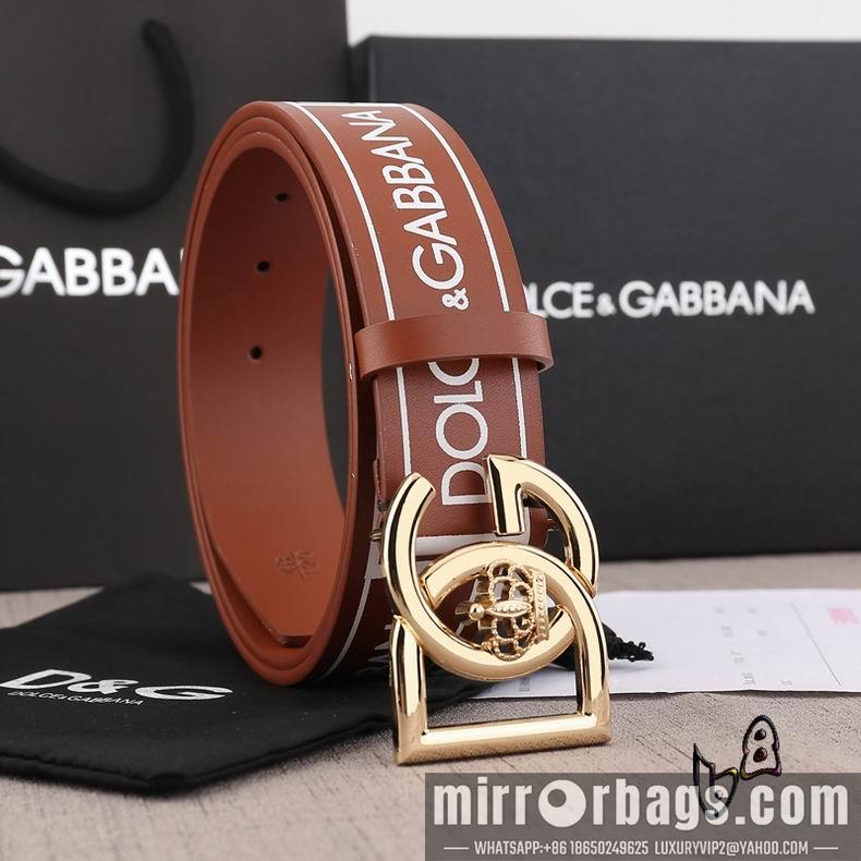Replica DG belt 原版 38mm lb12