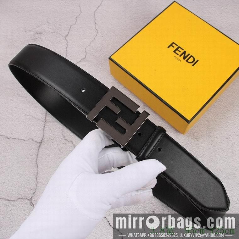 Replica Fendi Belt 38mmX95-125cm 7D123