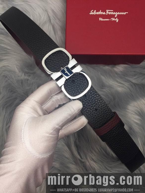 Replica Ferragamo 34mmX95-125 7D71