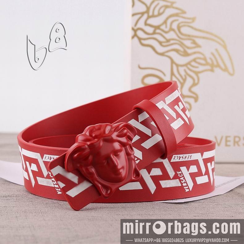 Replica Versace Belt 原版 38mm lb04
