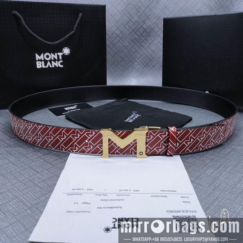 Replica Montblanc 35mmX80-125cm lb01