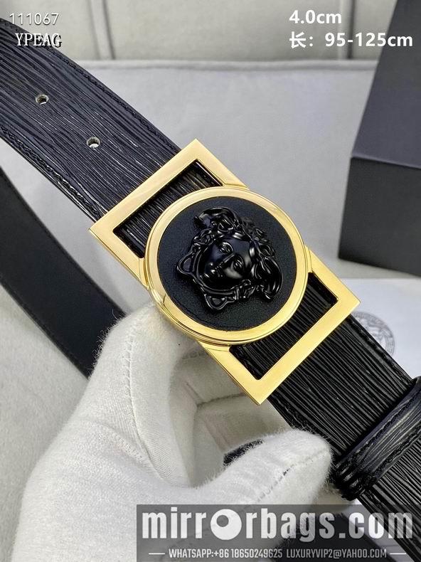 Replica Versace Belt 40mm 95-125cm 8L46