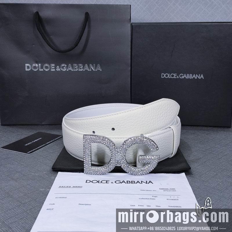 Replica DG Belt 38mmX80-125cm lb123002