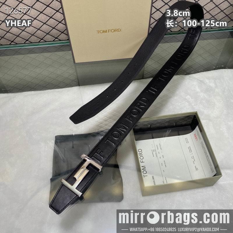 Replica TF belt 38mmX100-125cm 8L19