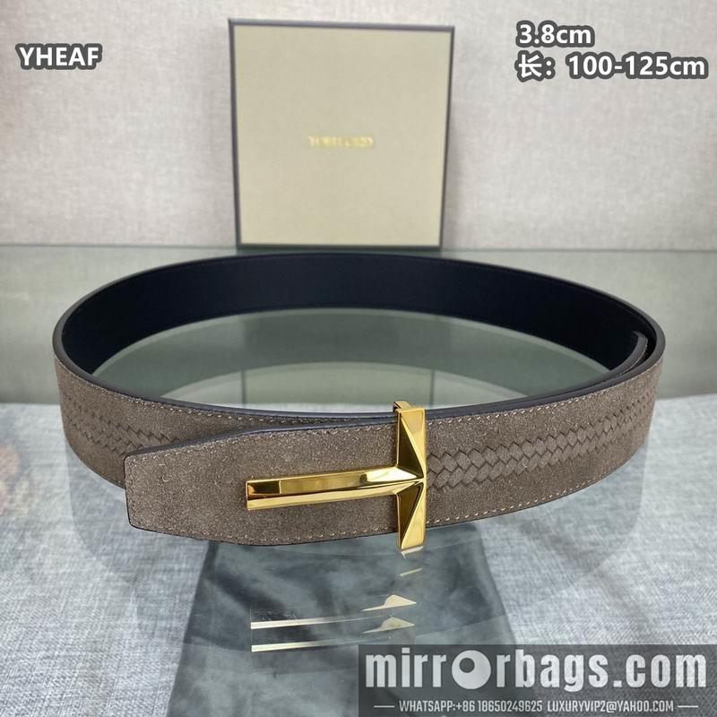 Replica Tom Ford belt 38mmX100-125cm 8L94