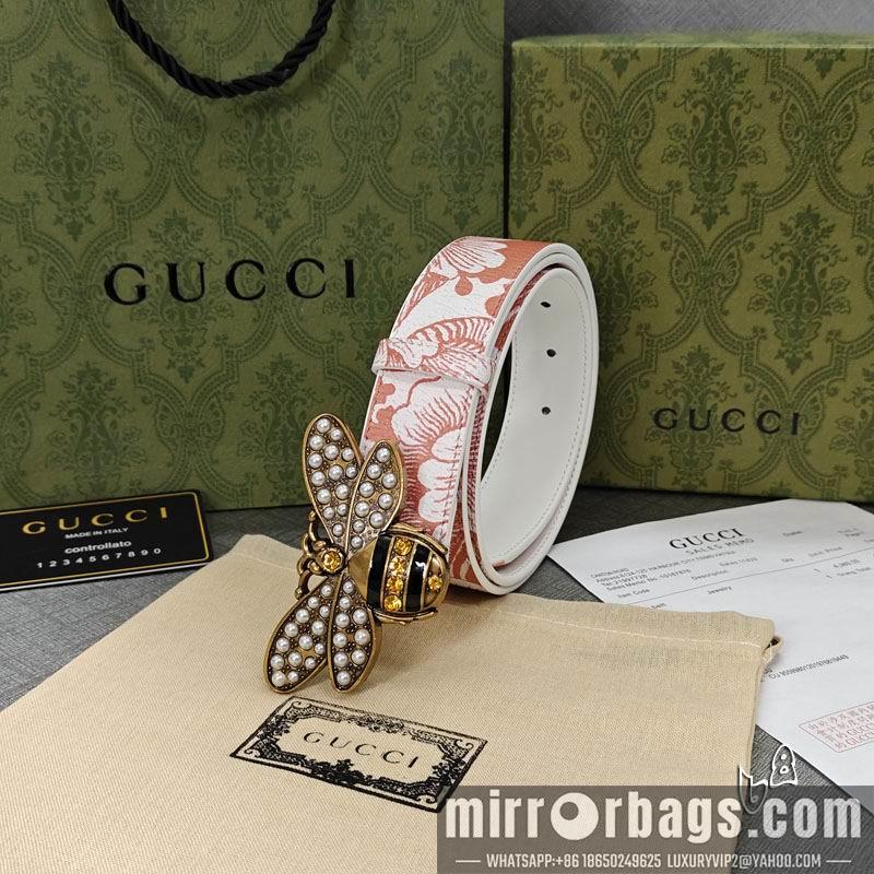 Replica Gucci belt 35mmX80-125cm lb03