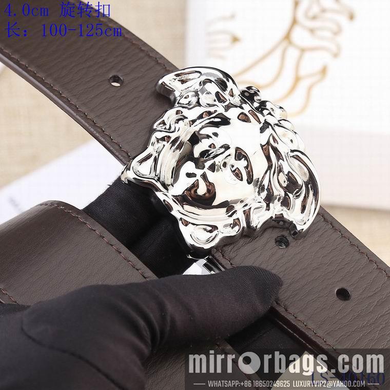 Replica Versace Belt 40mmX100-125cm 8L68