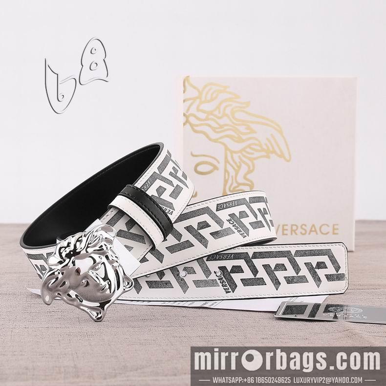 Replica Versace Belt 原版 38mm lb05