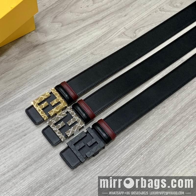 Replica Fendi belt 40mmX95-125cm 7D72
