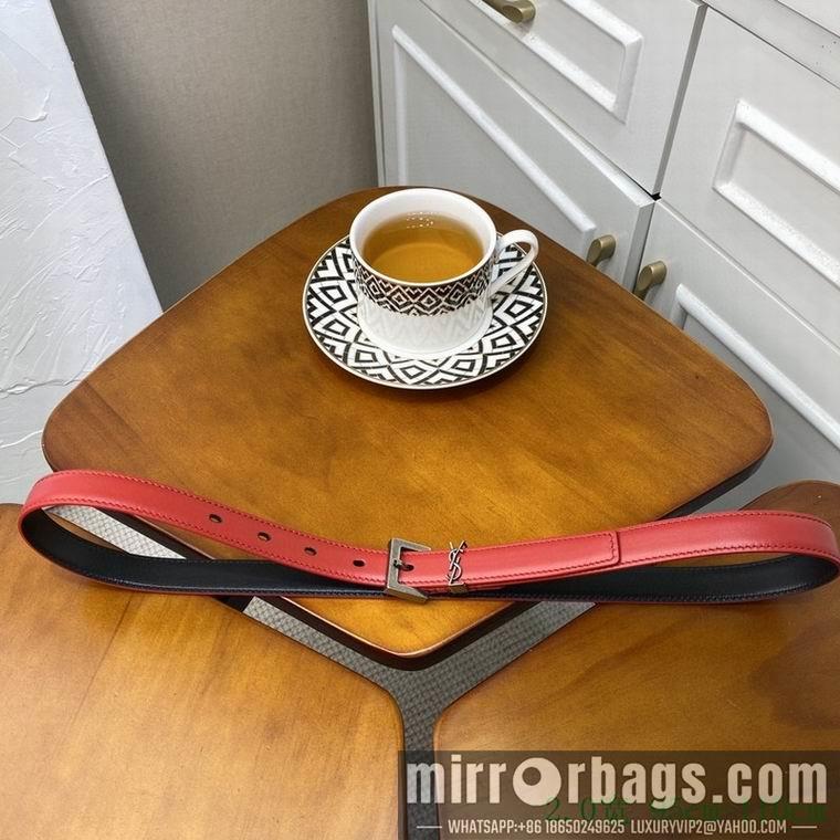 Replica YSL Belt 20mmX95-110cm 7D01